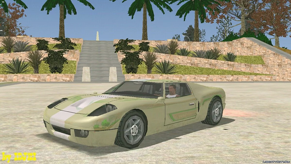 SAAExten fix / GTA San Andreas (iOS, Android)