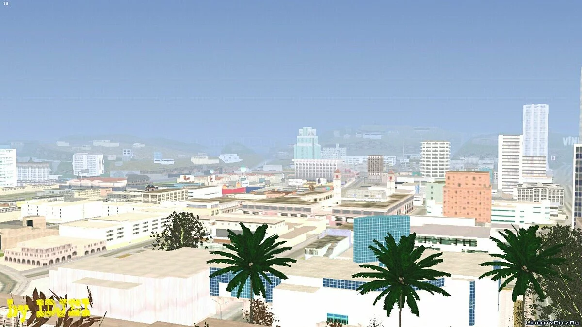 SAAExten fix / GTA San Andreas (iOS, Android)