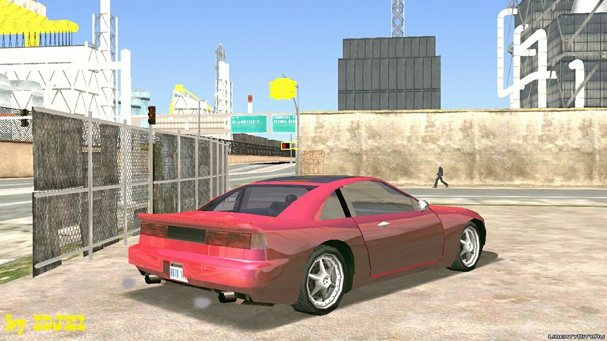 SAAExten fix / GTA San Andreas (iOS, Android)