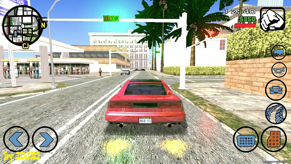 SAAExten fix / GTA San Andreas (iOS, Android)