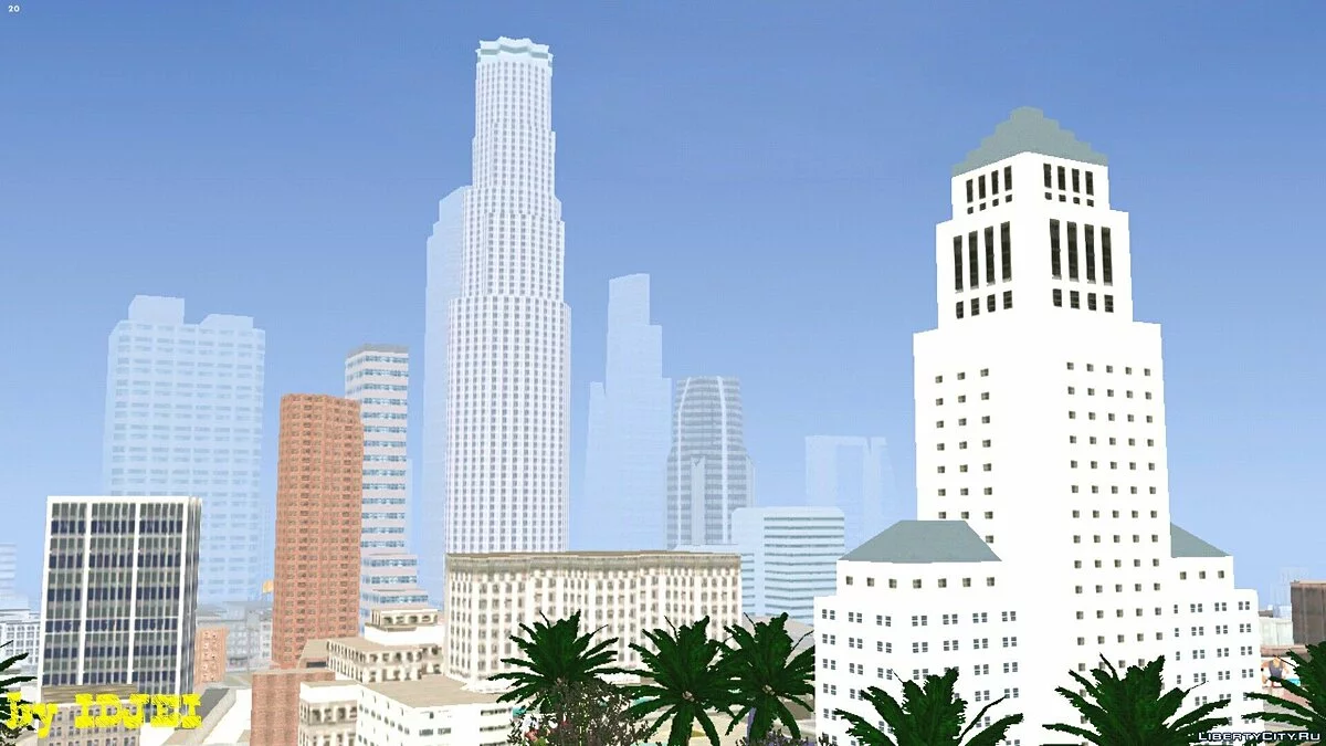 SAAExten fix / GTA San Andreas (iOS, Android)