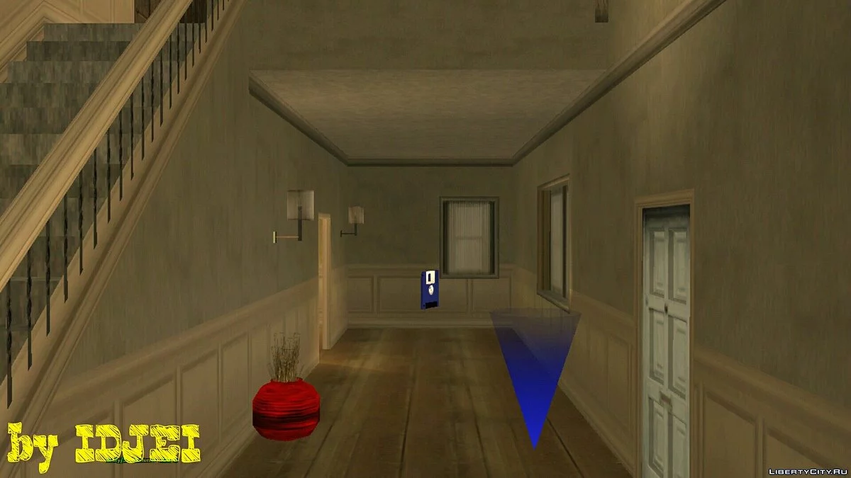 Дом на Бэйсайд №3 / GTA San Andreas (iOS, Android)