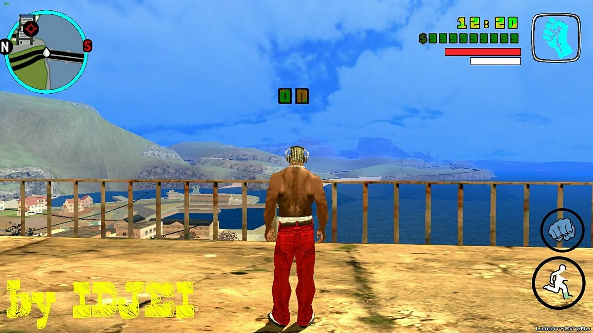 MP3 (by IDJEI) / GTA San Andreas (iOS, Android)