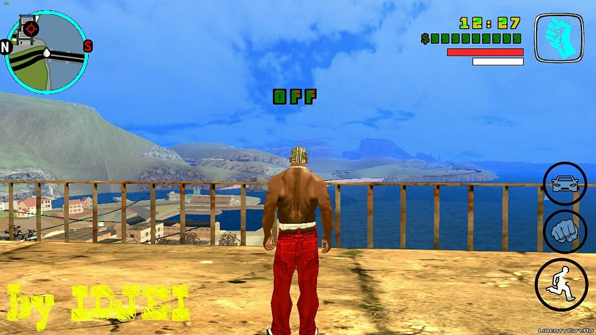 MP3 (by IDJEI) / GTA San Andreas (iOS, Android)