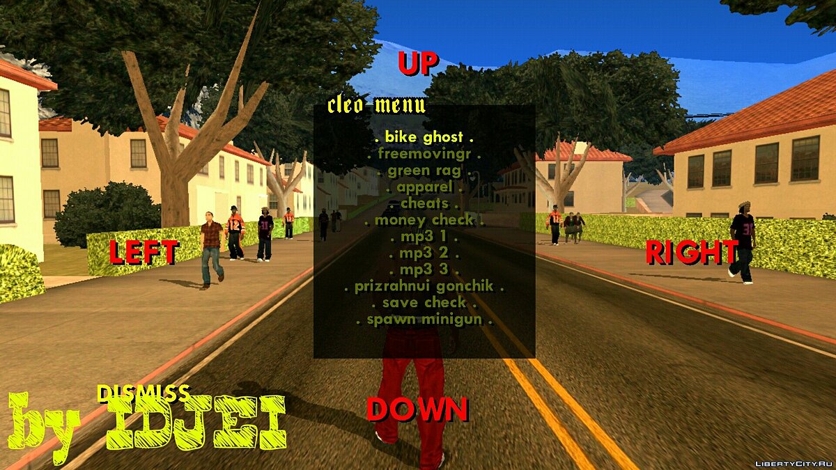 Файлы для GTA San Andreas (iOS, Android): машины, моды, скины