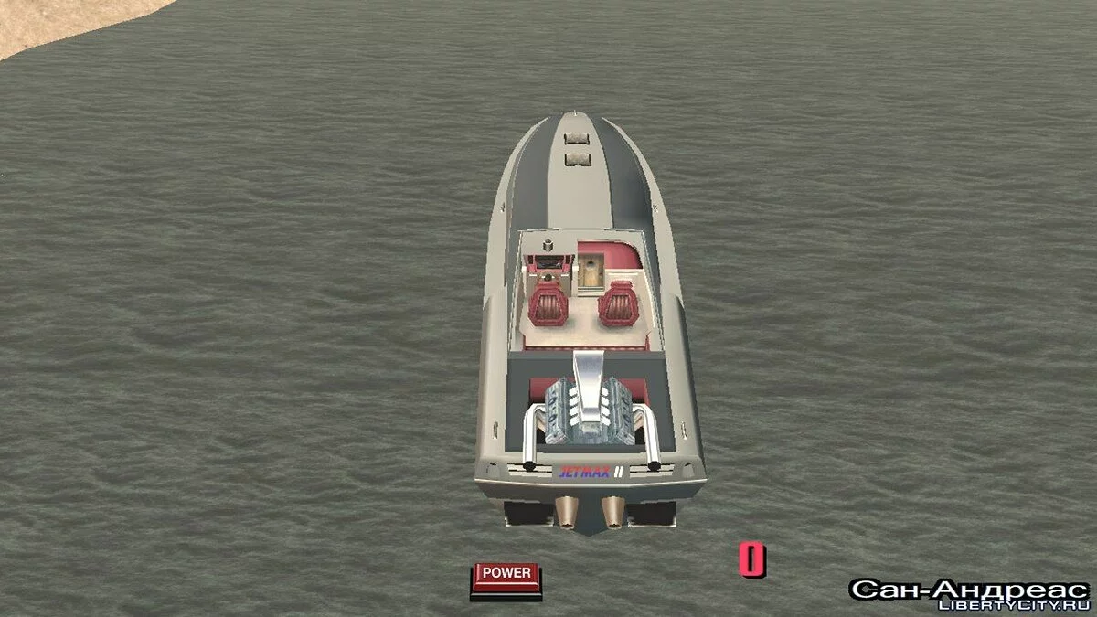 Спаситель из водички | The Savior from the Water / GTA San Andreas (iOS, Android)
