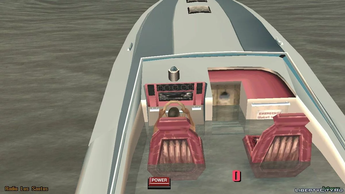 Спаситель из водички | The Savior from the Water / GTA San Andreas (iOS, Android)
