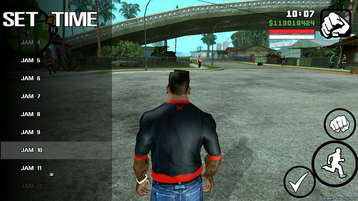 Файлы для GTA San Andreas (iOS, Android): машины, моды, скины