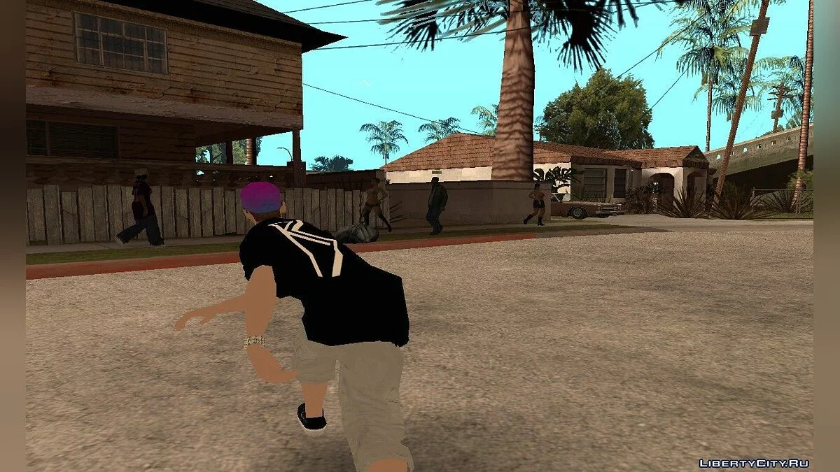 Throw Good Money / GTA San Andreas (iOS, Android)