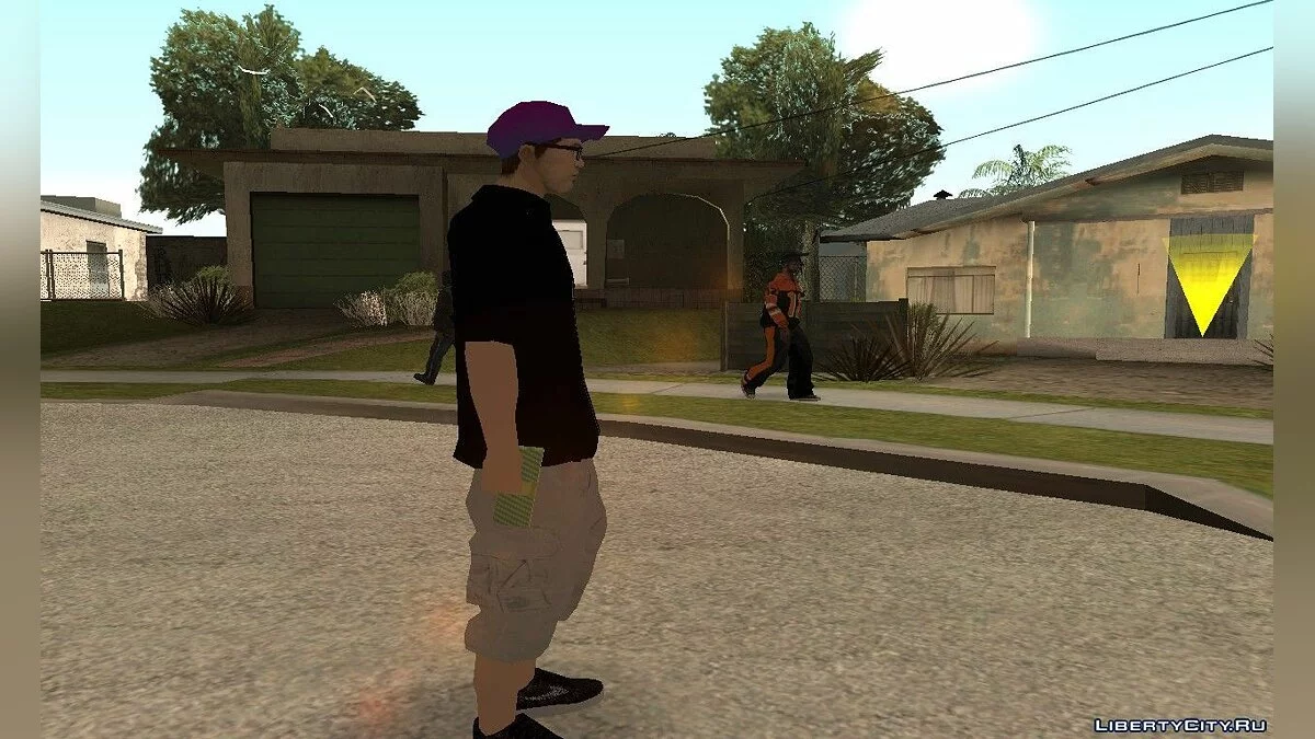 Throw Good Money / GTA San Andreas (iOS, Android)