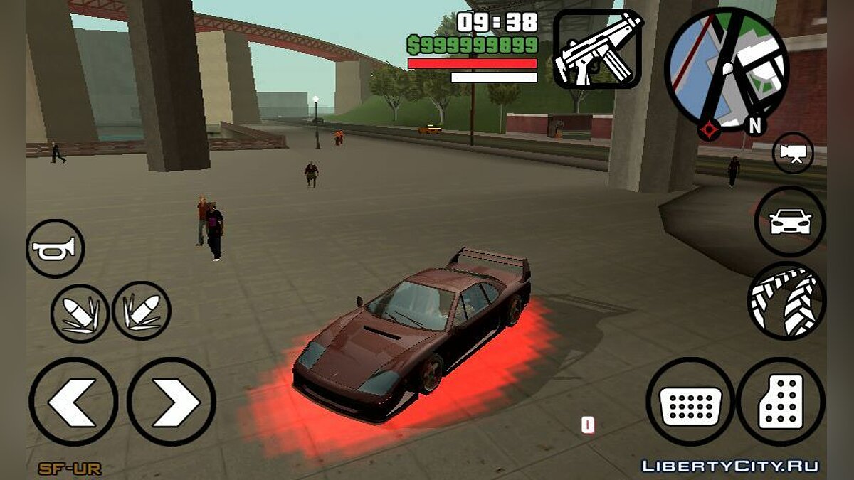 Моды для GTA San Andreas (iOS, Android): 3242 мода на ГТА Сан Андреас (iOS,  Андроид) / Файлы отсортированы по скачиваниям в порядке возрастания /  Страница 29