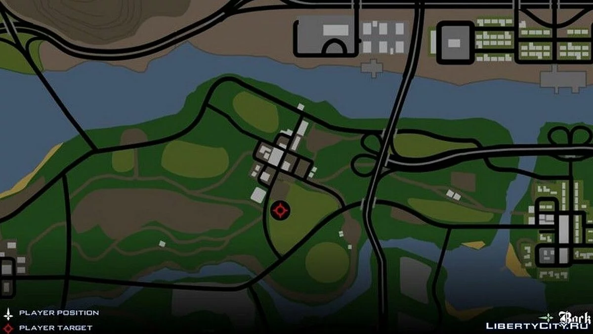 Битва с Посейдоном / GTA San Andreas (iOS, Android)
