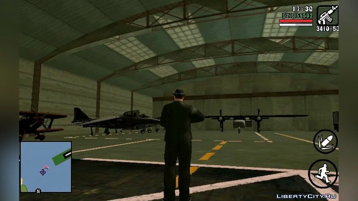 Новый VIP дом / GTA San Andreas (iOS, Android)