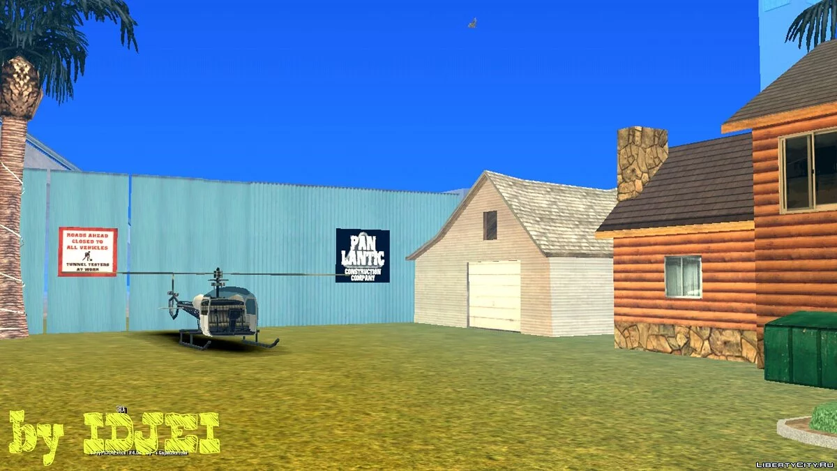 Особняк на Verdant Bluffs / GTA San Andreas (iOS, Android)