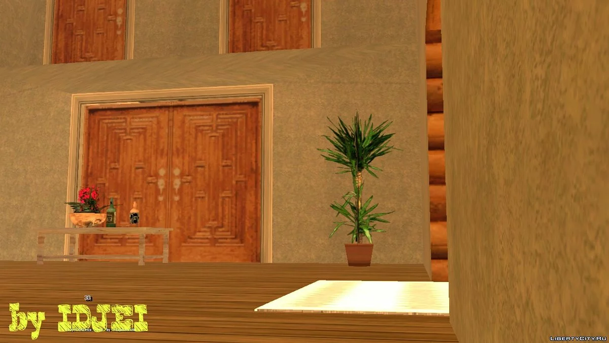 Особняк на Verdant Bluffs / GTA San Andreas (iOS, Android)