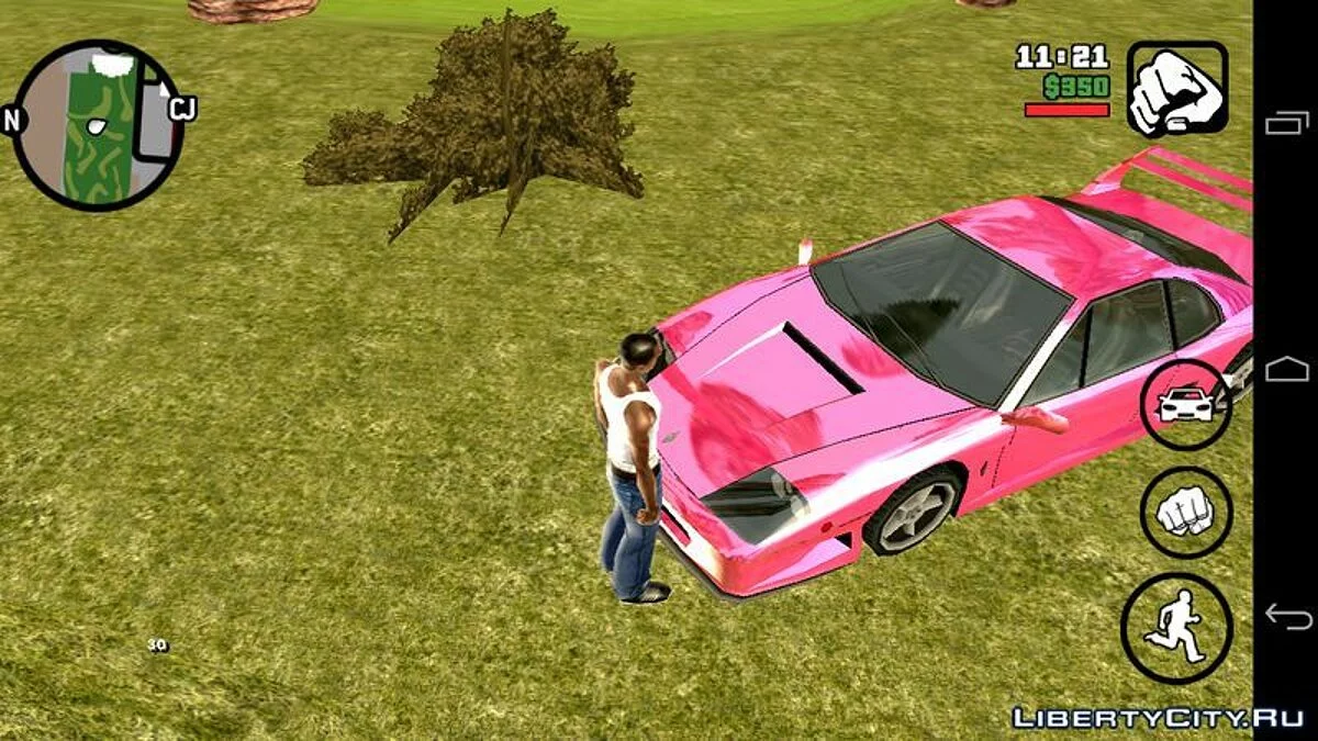 Ремонт машин как в Far Cry 2 / GTA San Andreas (iOS, Android)