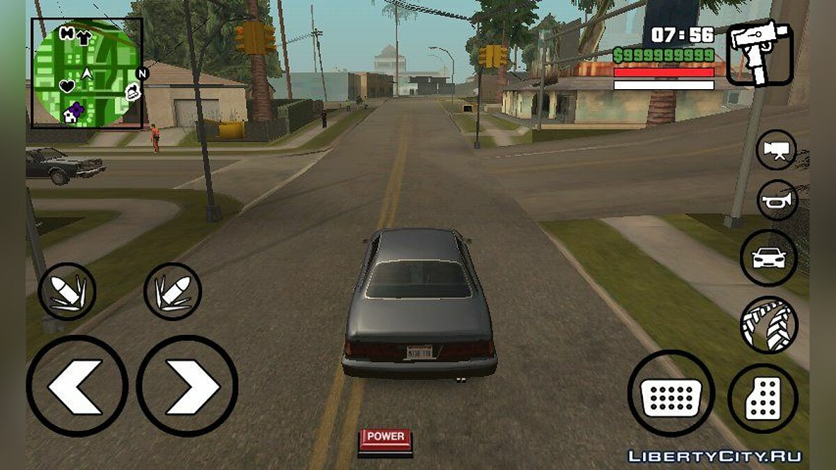 Замена camera.dff в GTA San Andreas (iOS, Android) (29 файлов) / Страница 2  / Файлы отсортированы по скачиваниям в порядке возрастания