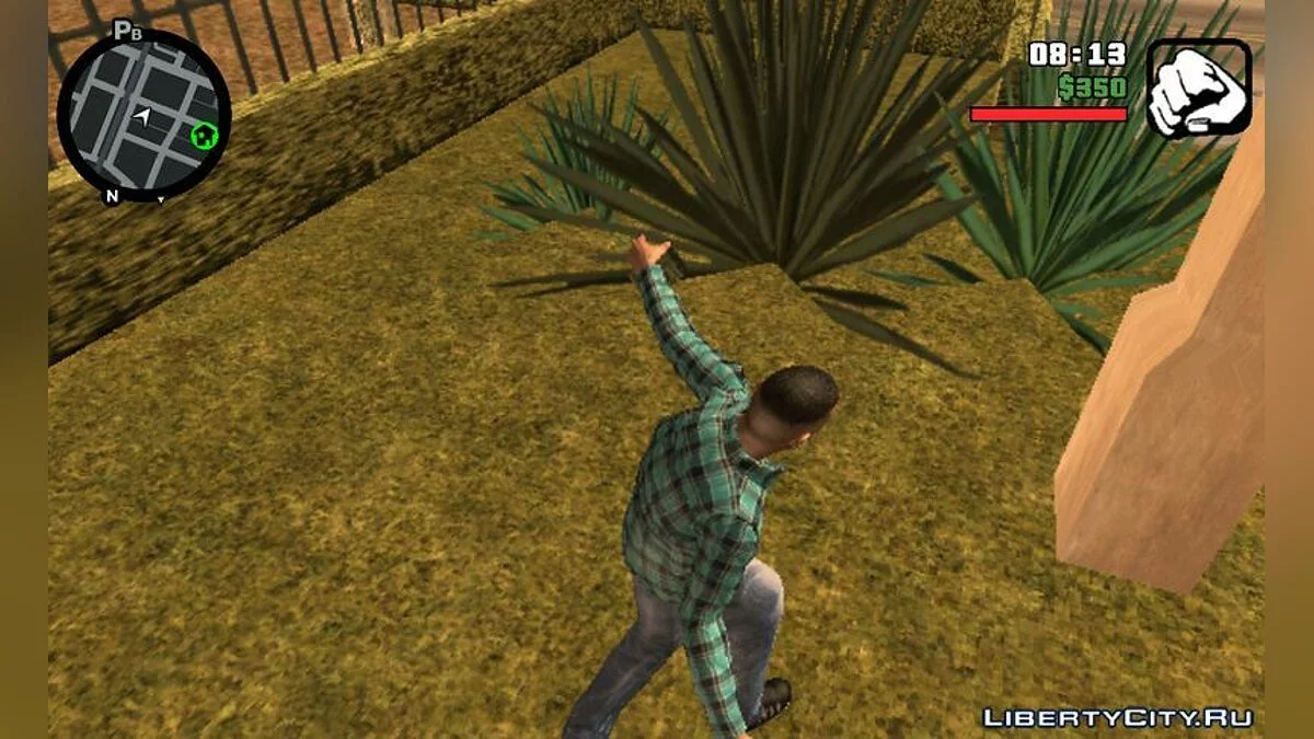 Пить везде / GTA San Andreas (iOS, Android)