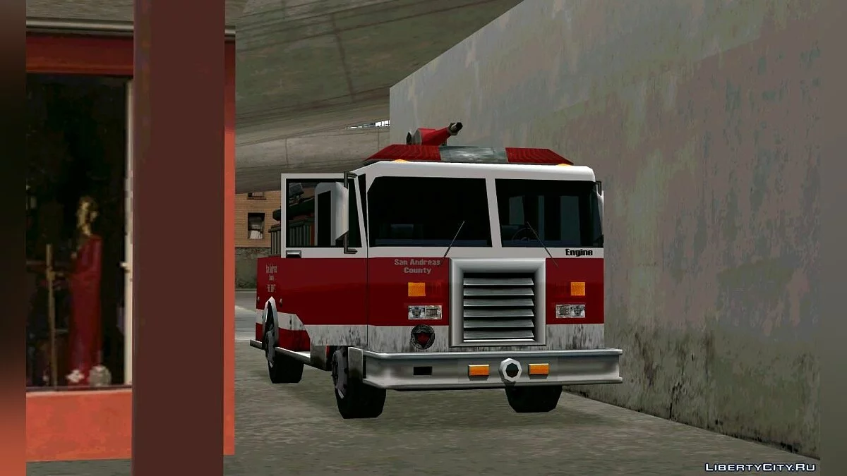 Работающие люди / GTA San Andreas (iOS, Android)