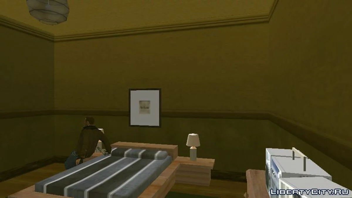 Сохранение как в GTA 5 / GTA San Andreas (iOS, Android)