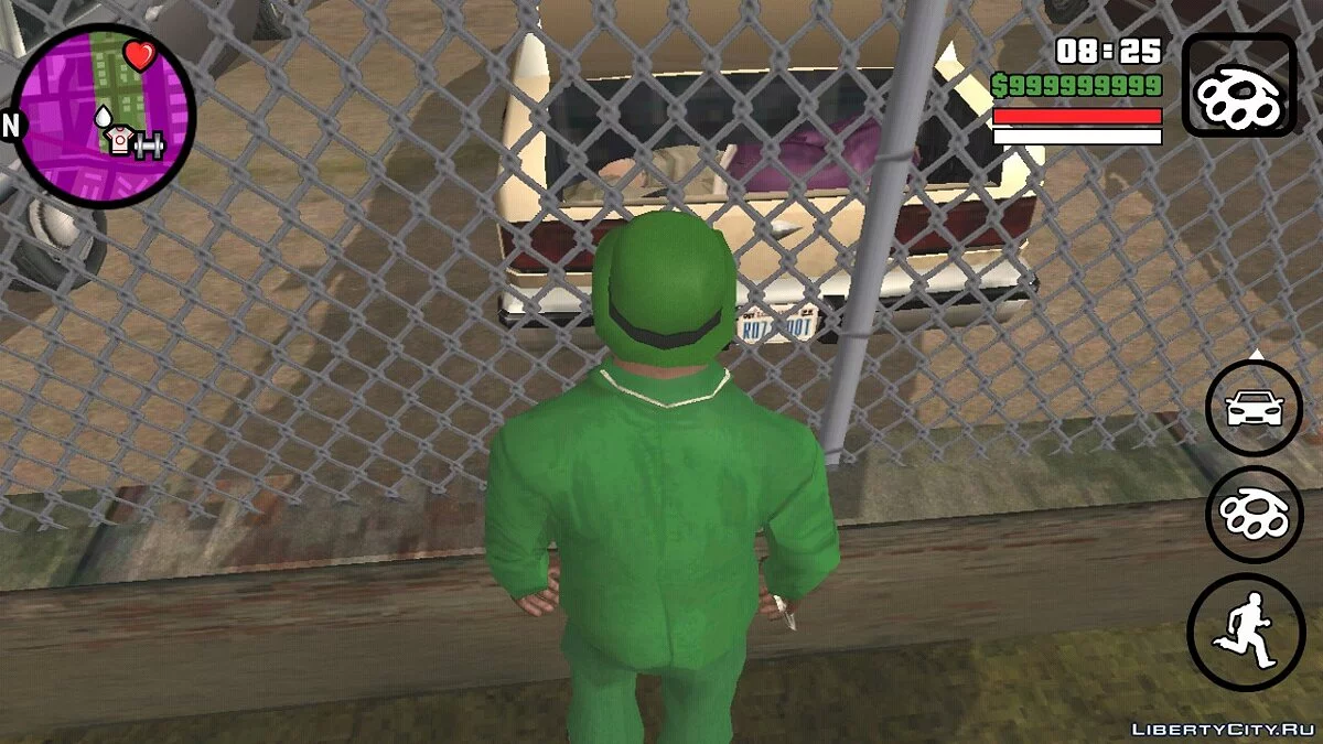 Братки у бара v3 / GTA San Andreas (iOS, Android)