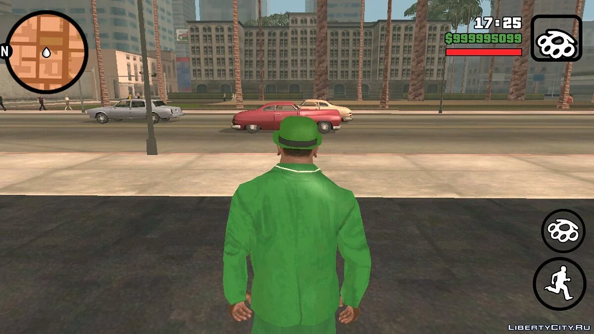 Ценные деньги v2 / GTA San Andreas (iOS, Android)