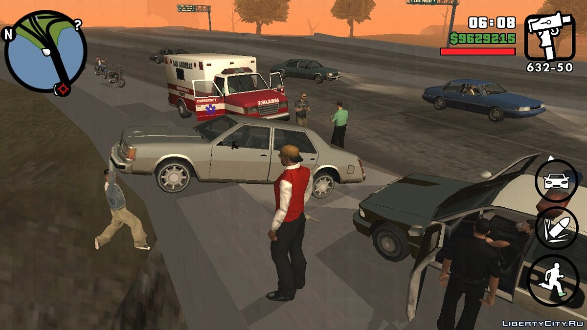 Моды для GTA San Andreas (iOS, Android): 3226 модов на ГТА Сан Андреас  (iOS, Андроид) / Страница 238