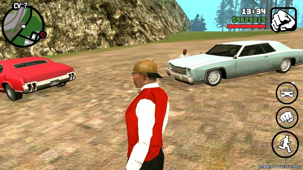 Жизненная ситуация 7.0 / GTA San Andreas (iOS, Android)