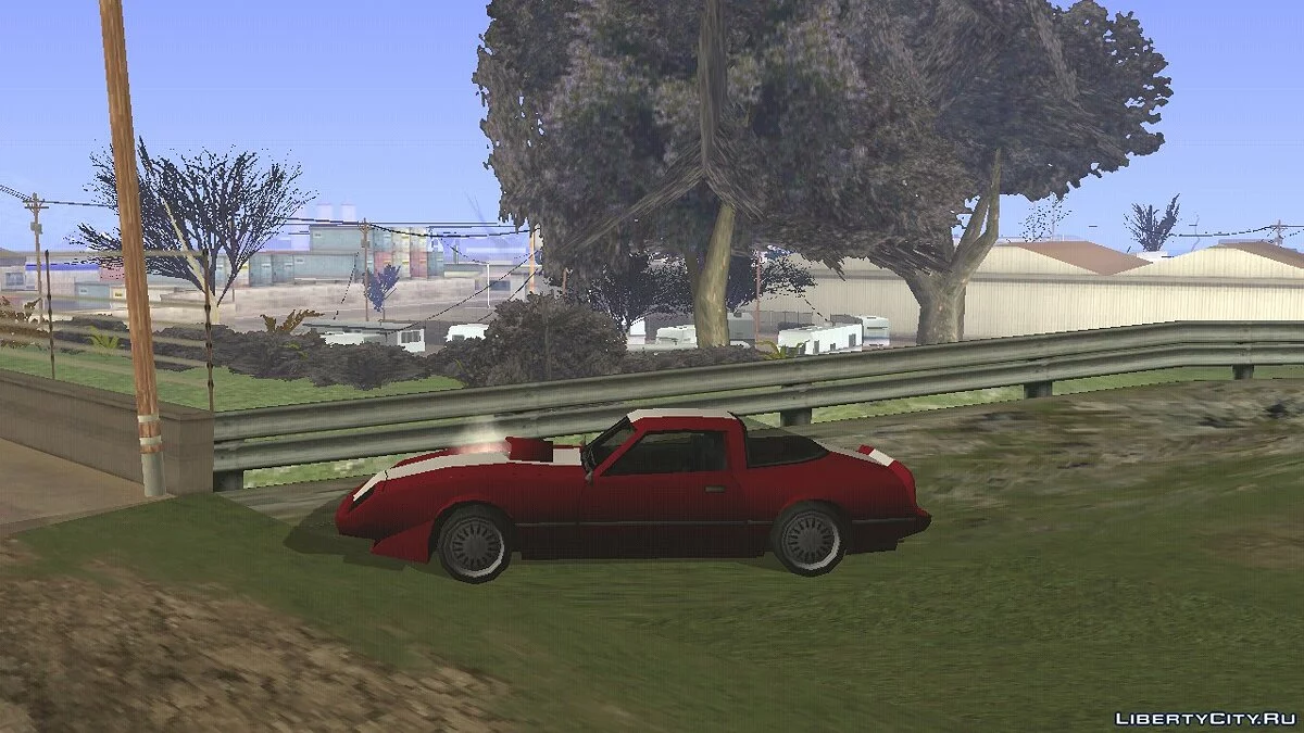 Дорожная ситуация 2.0 / GTA San Andreas (iOS, Android)