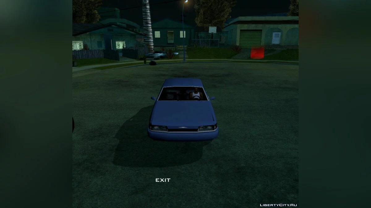 Stroboscops / GTA San Andreas (iOS, Android)
