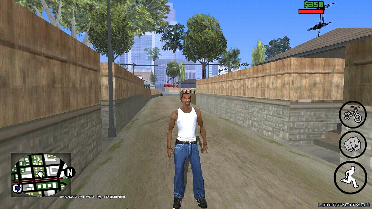 Замена peds.col в GTA San Andreas (iOS, Android) (142 файла) / Страница 9 /  Файлы отсортированы по скачиваниям в порядке возрастания