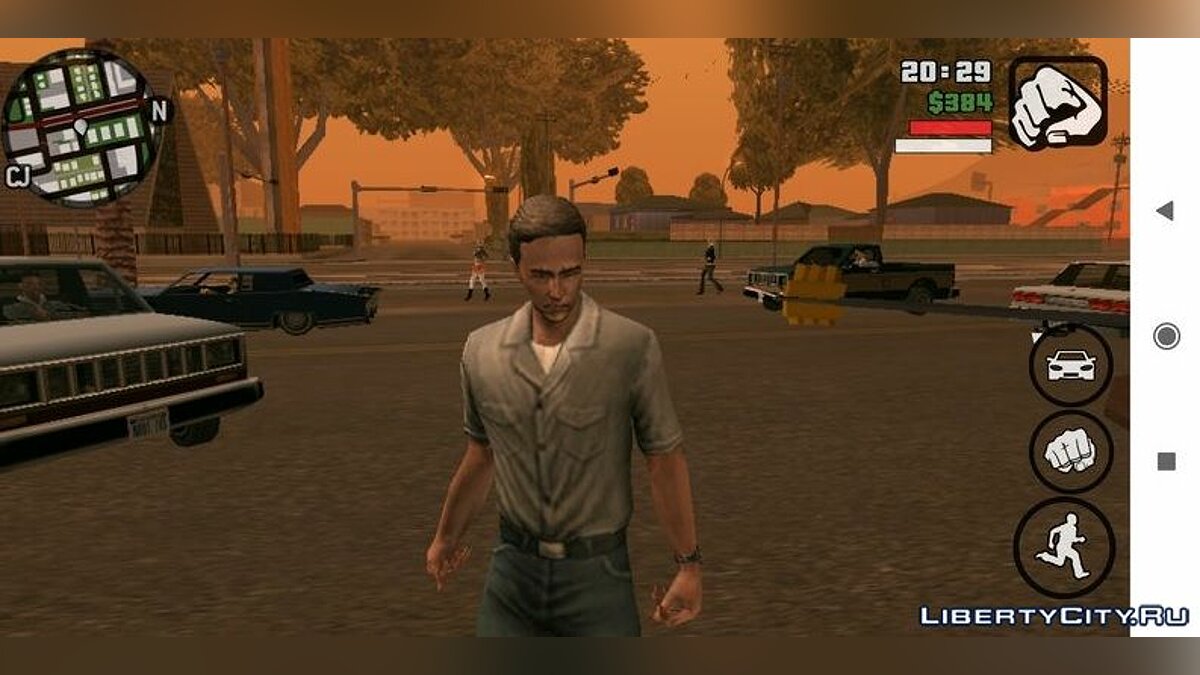 CLEO скрипты для GTA San Andreas (iOS, Android): 1295 CLEO скриптов на ГТА  Сан Андреас (iOS, Андроид) / Страница 78