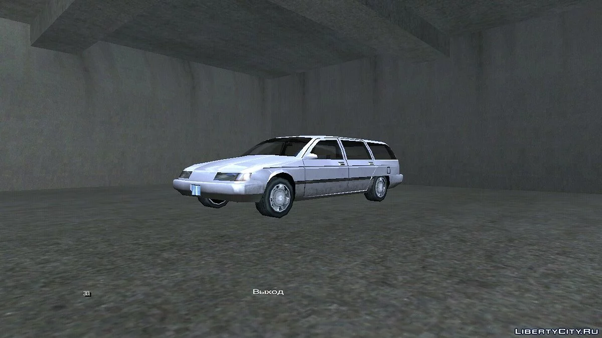 Автосалон  / GTA San Andreas (iOS, Android)