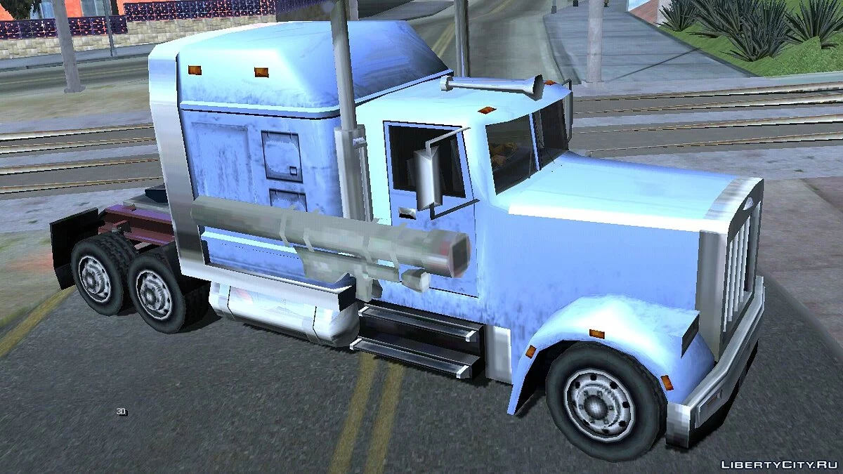 Оптимус  / GTA San Andreas (iOS, Android)
