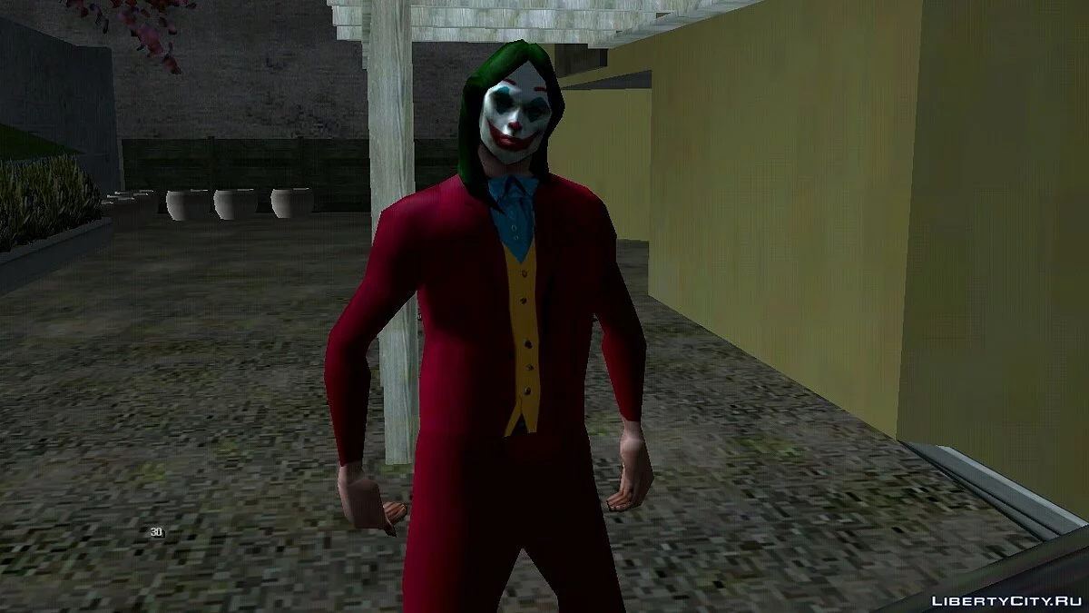 Joker 2k19  / GTA San Andreas (iOS, Android)