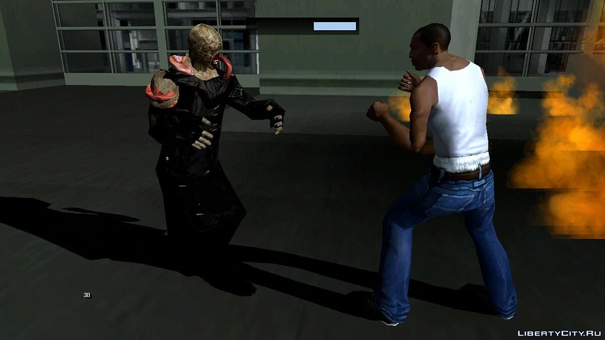 Немезис  / GTA San Andreas (iOS, Android)