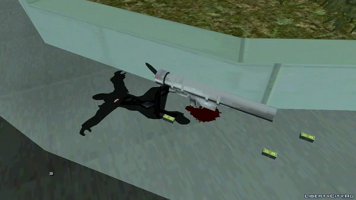 Немезис  / GTA San Andreas (iOS, Android)