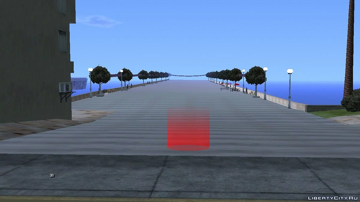 Бойня на выживание (CLEO-миссия) / GTA San Andreas (iOS, Android)