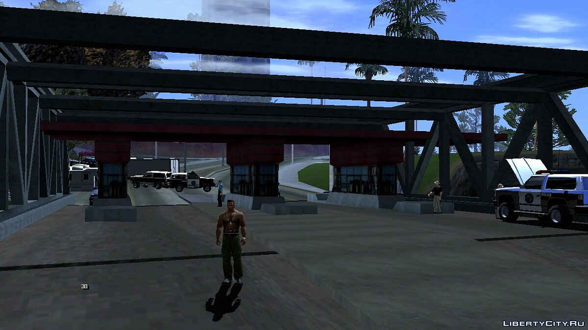 Замена law.ide в GTA San Andreas (iOS, Android) (61 файл) / Страница 5