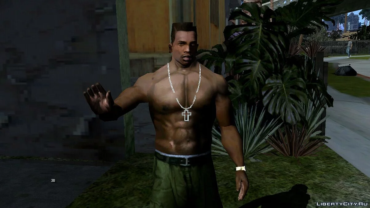 Покупка машины / GTA San Andreas (iOS, Android)