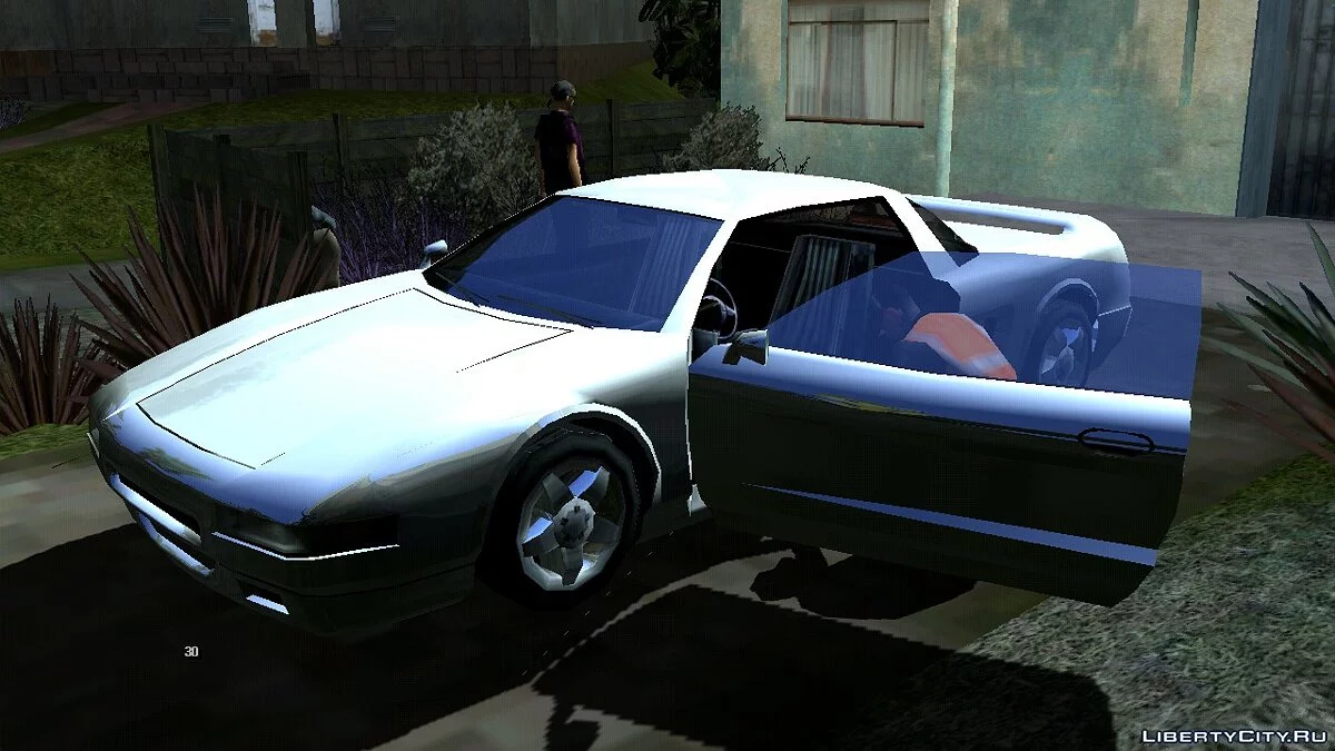Покупка машины / GTA San Andreas (iOS, Android)