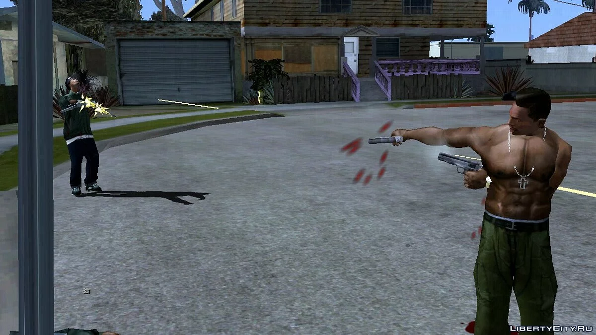 Призвать Райдера / GTA San Andreas (iOS, Android)