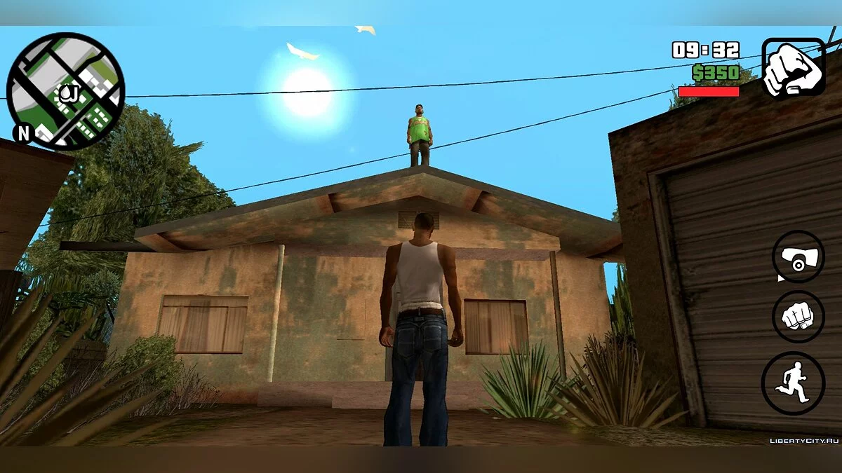 Оживление Grove Street / GTA San Andreas (iOS, Android)