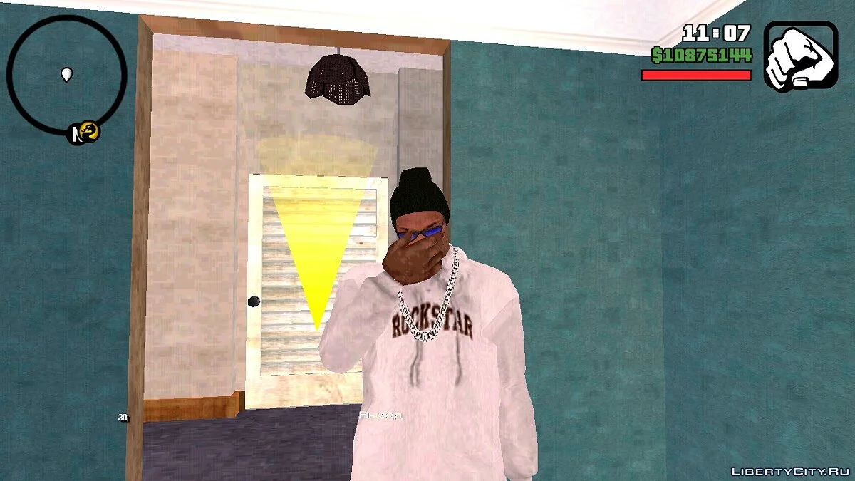 Facepalm Mod / GTA San Andreas (iOS, Android)