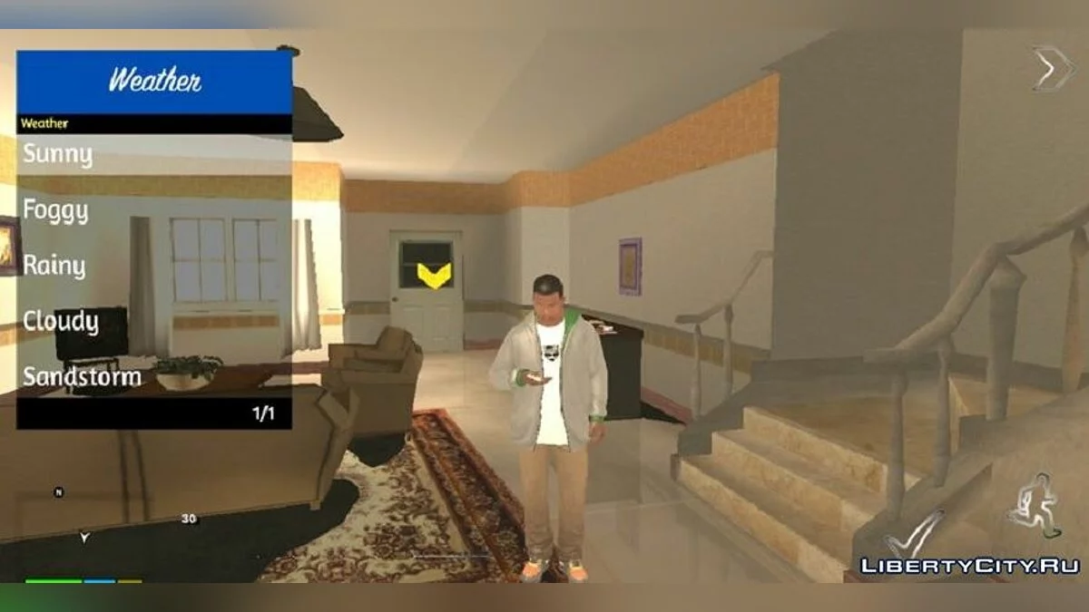 Функциональный смартфон / GTA San Andreas (iOS, Android)