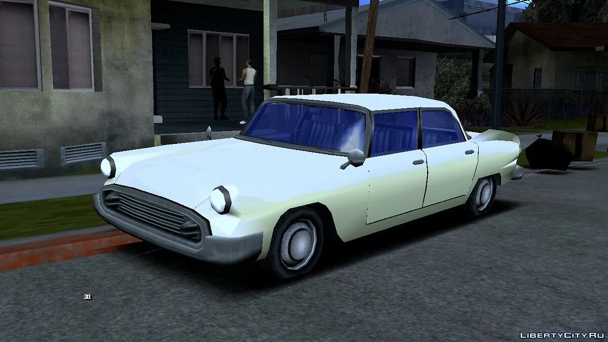Друзья Карла на Grove Street V2 / GTA San Andreas (iOS, Android)