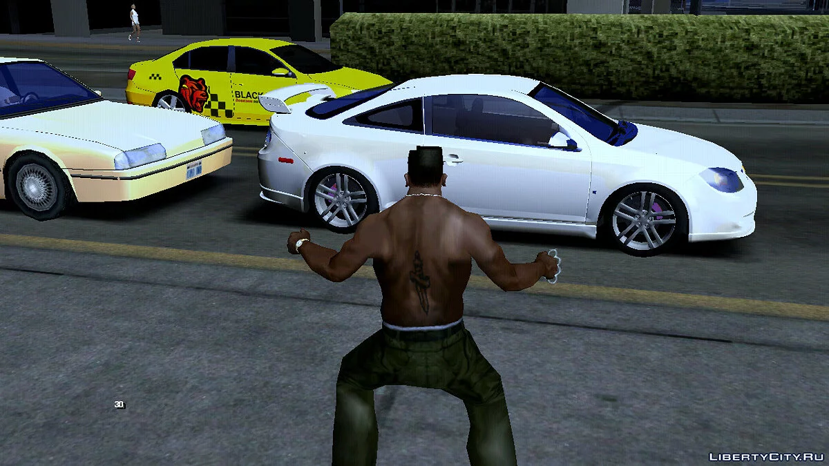 Магическое убийство / GTA San Andreas (iOS, Android)
