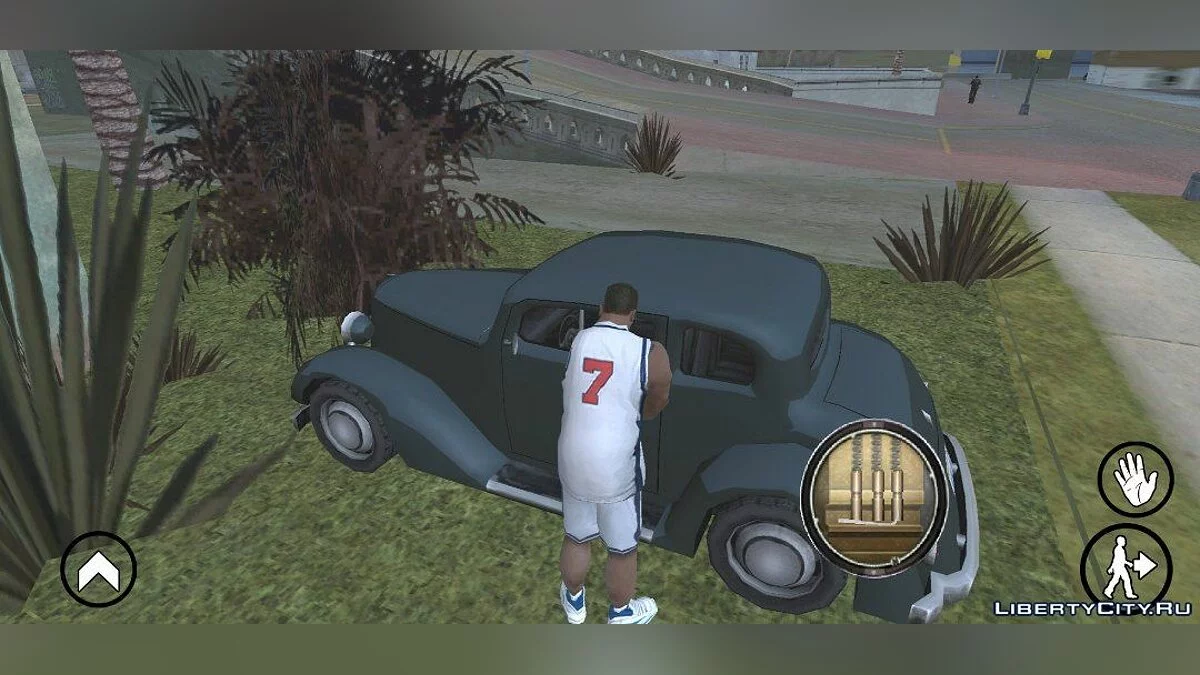 Вскрытие замков у машин как в Mafia 2 / GTA San Andreas (iOS, Android)