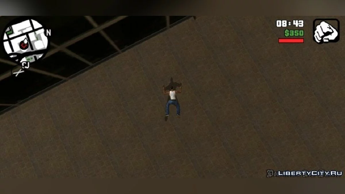 Бессмертие для Карла / GTA San Andreas (iOS, Android)