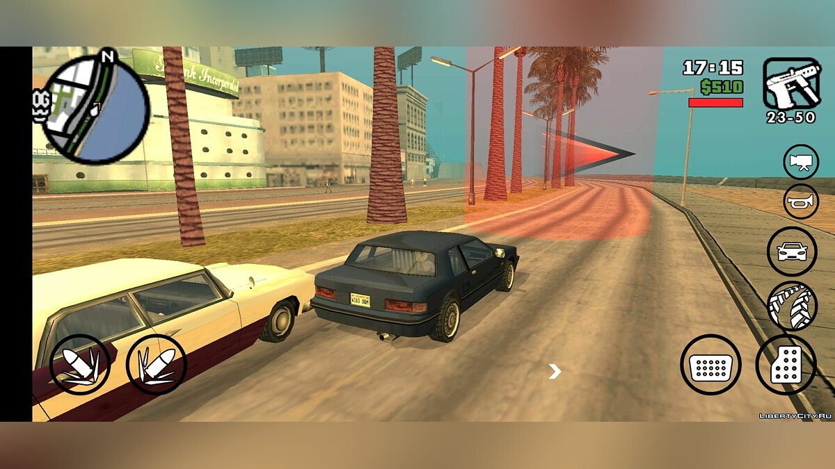 Скачать Race Maker (Beta 2) for Mobile для GTA San Andreas (iOS, Android)